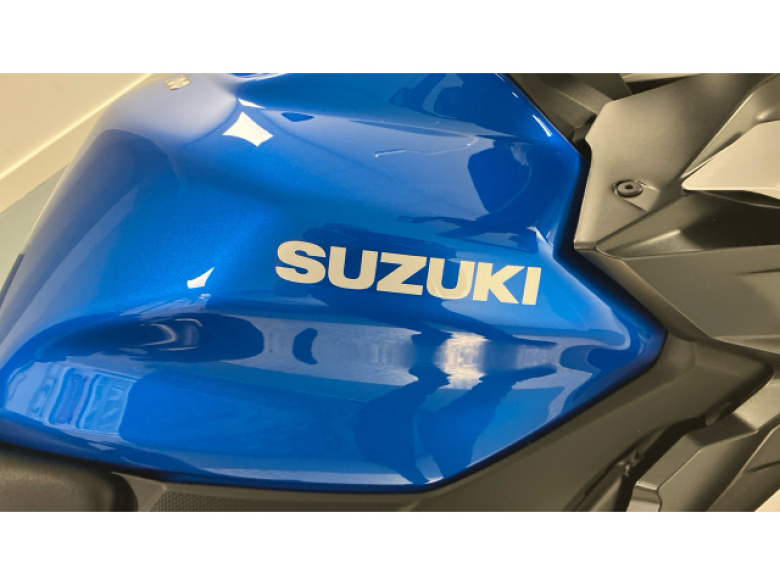 Suzuki Gsx-S 1000XRRQM4 (24MY)